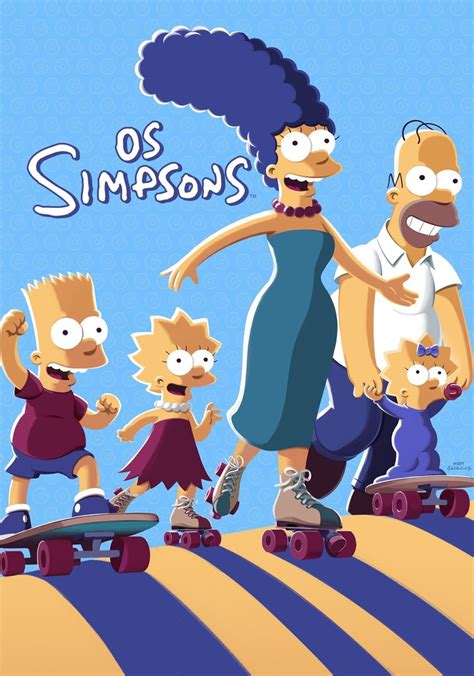 assistir os simpson|The Simpsons